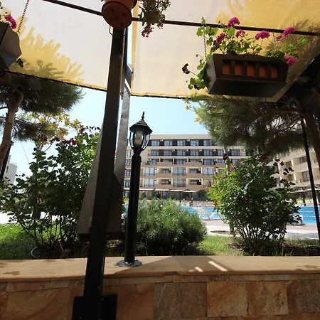 Apartament Menada Luxor *