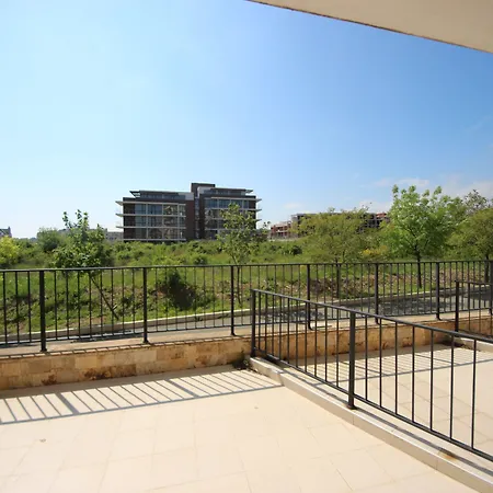 Apartment Menada Luxor *