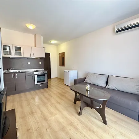Apartament Menada Luxor *