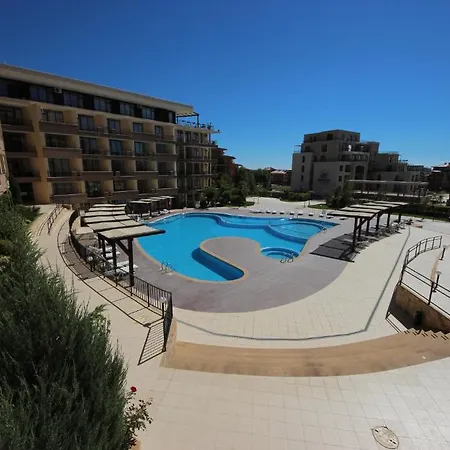Menada Luxor Sveti Vlas