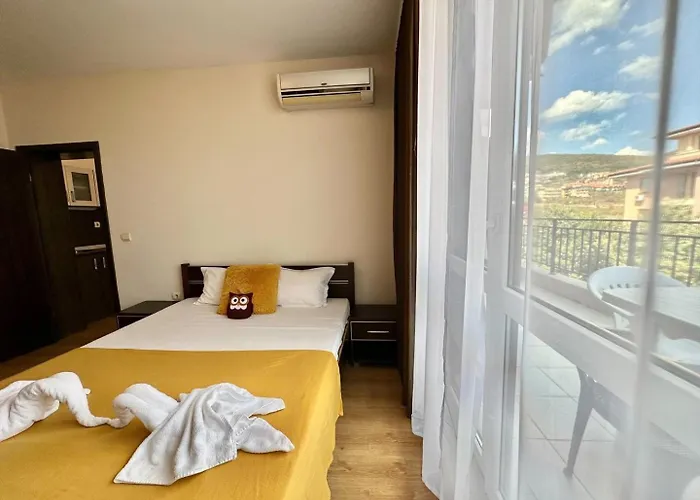 Menada Luxor Apartament *