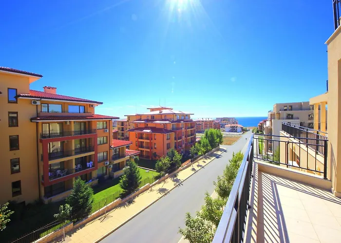 Menada Luxor Apartament