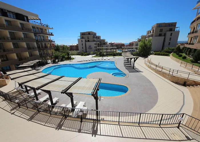 Apartament Menada Luxor