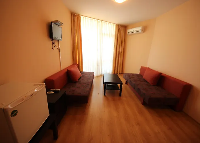 Menada Luxor Apartament Sveti Vlas
