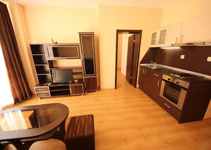 Apartament Menada Luxor Sveti Vlas