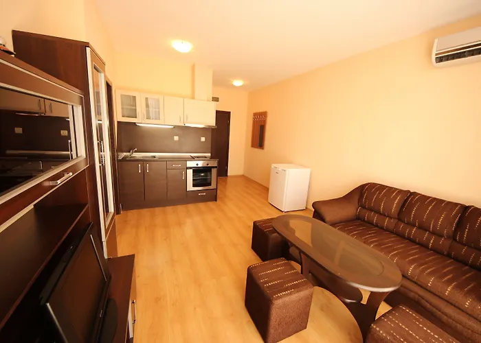 Apartament Menada Luxor