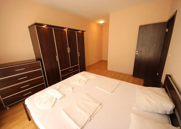 Apartment Menada Luxor Sveti Vlas