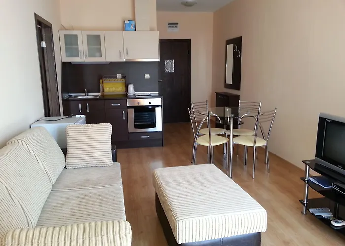 Apartment Menada Luxor Sveti Vlas