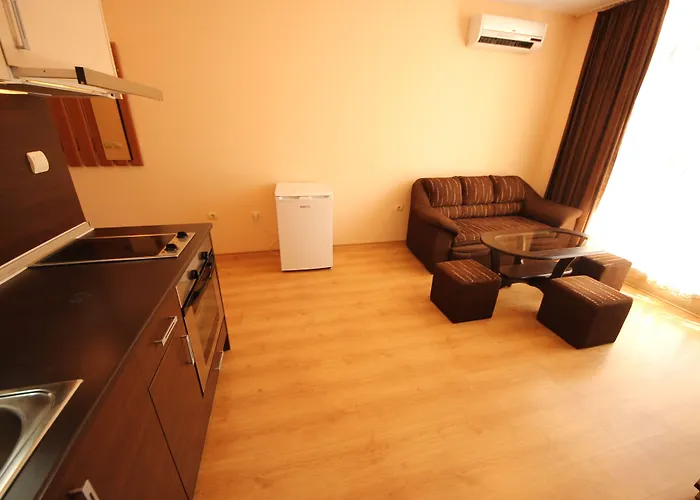 Apartament Menada Luxor *