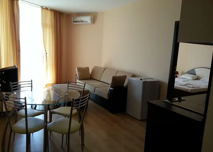 Apartment Menada Luxor *