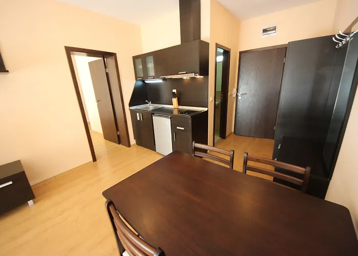 Apartment Menada Luxor *