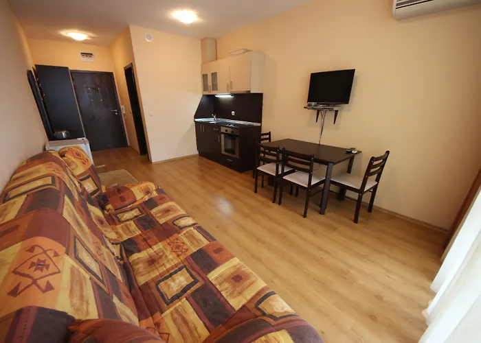 Menada Luxor Apartament