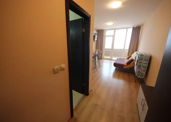 Apartament Menada Luxor