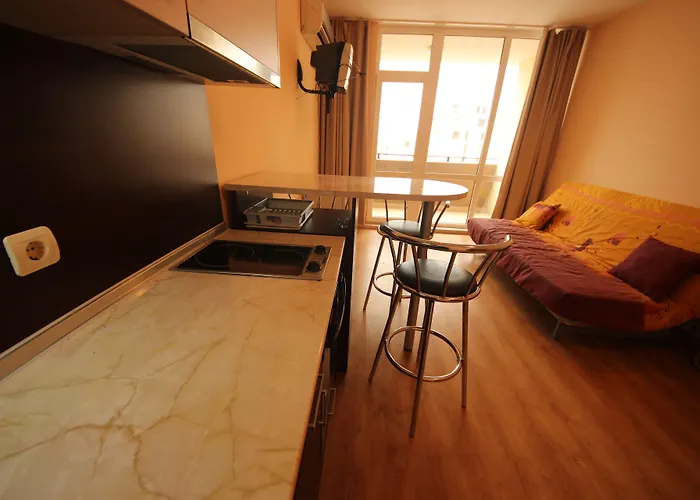 Apartament Menada Luxor