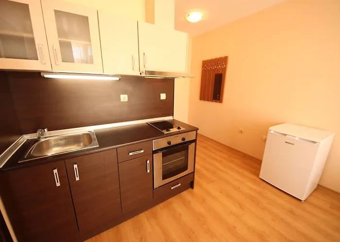 Apartament Menada Luxor *