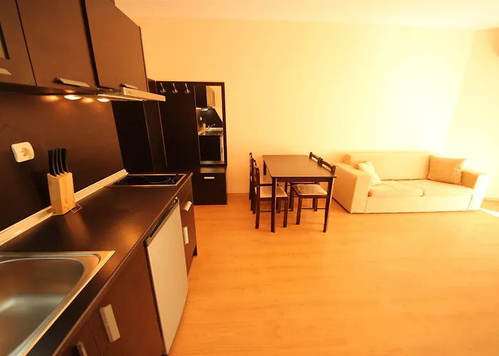 Menada Luxor Apartament Sveti Vlas