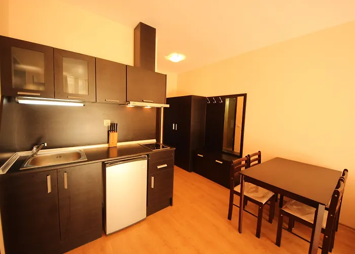 Apartment Menada Luxor