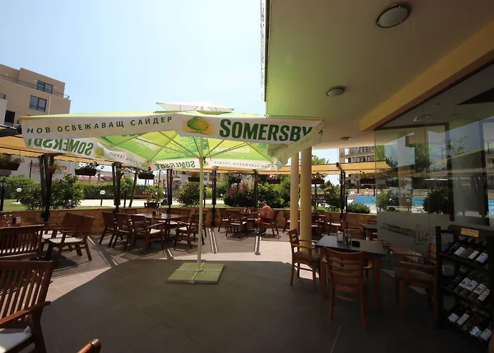 Menada Luxor דירה *