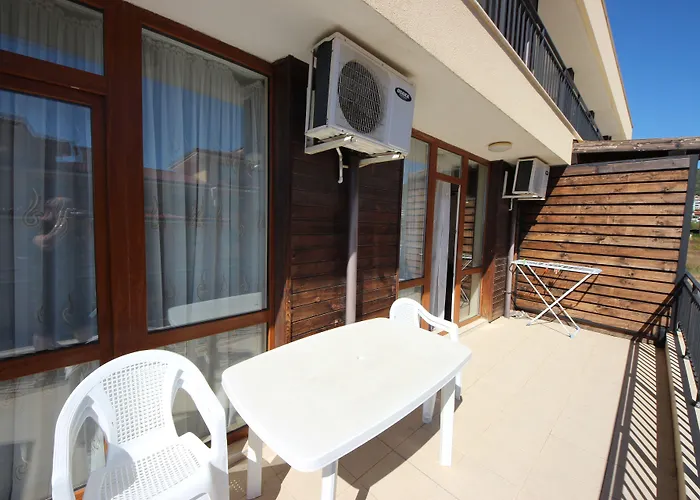 Menada Luxor Apartament Sveti Vlas