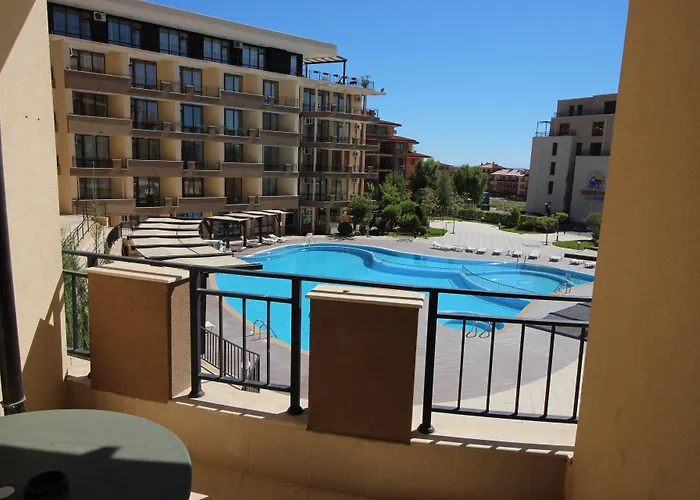 Menada Luxor Sveti Vlas