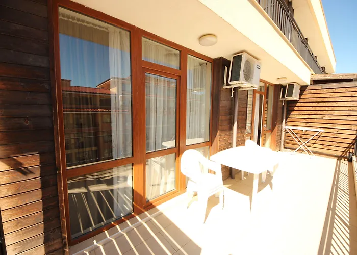 Apartament Menada Luxor *