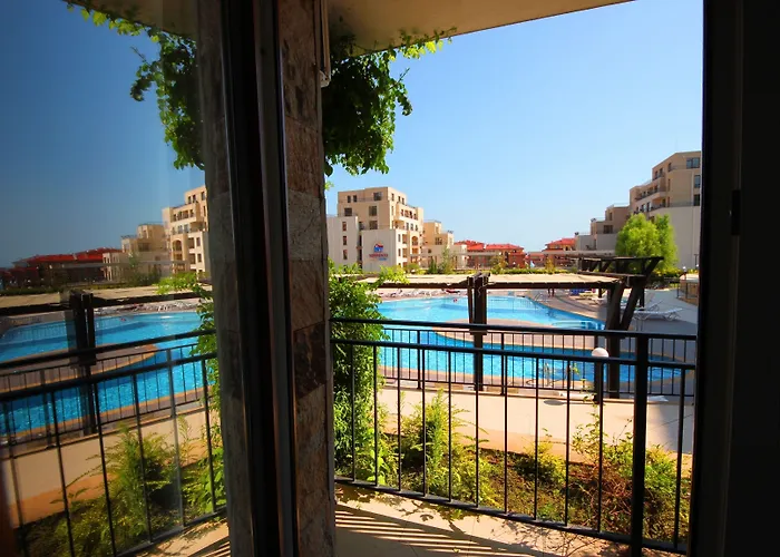 דירה Menada Luxor