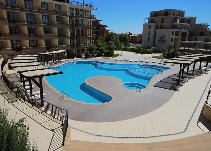 Menada Luxor דירה *