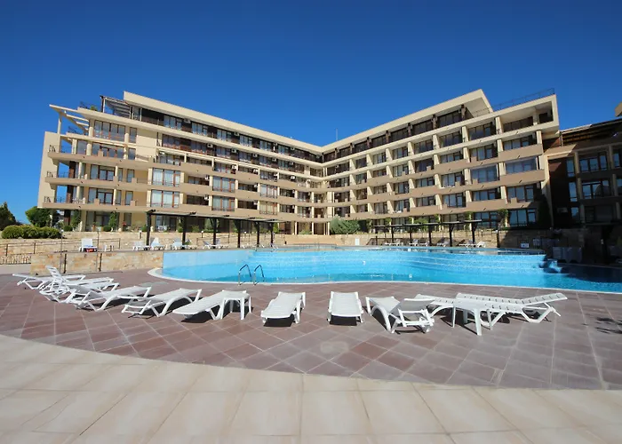 Apartament Menada Luxor Sveti Vlas
