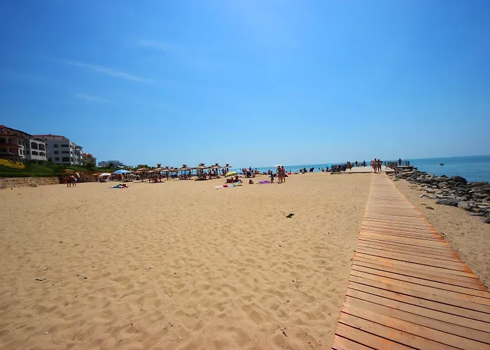 Menada Luxor Apartament Sveti Vlas