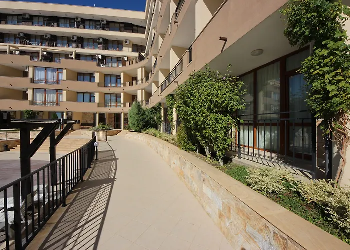 Apartament Menada Luxor Sveti Vlas