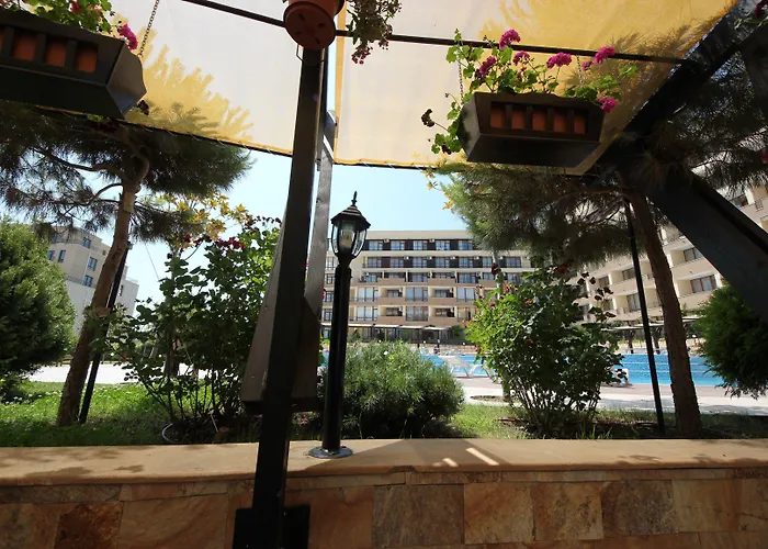 Apartament Menada Luxor *