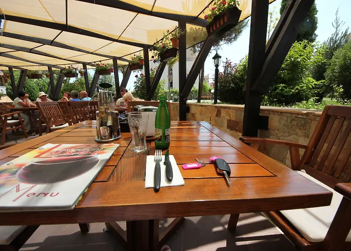 Apartament Menada Luxor