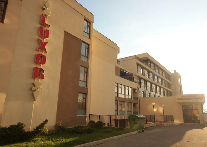 Menada Luxor * Sveti Vlas