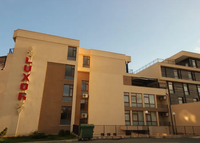 Menada Luxor Apartament Sveti Vlas