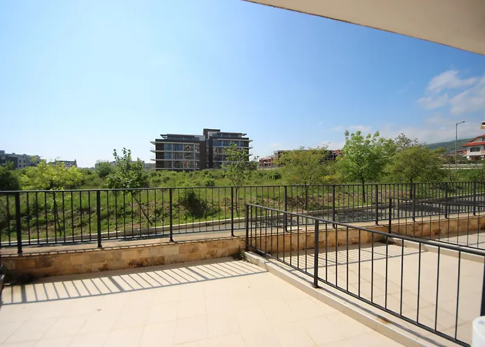 Apartament Menada Luxor *