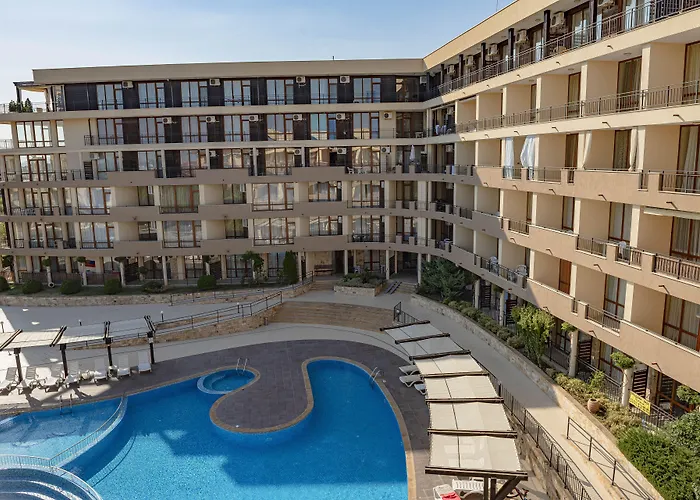 Menada Luxor Sveti Vlas