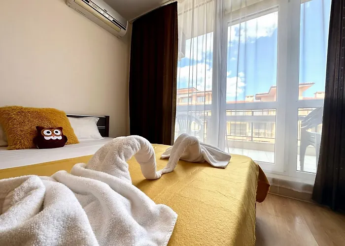 Menada Luxor Apartament *