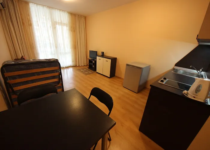 Menada Luxor Apartament Sveti Vlas
