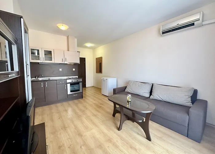Apartament Menada Luxor *