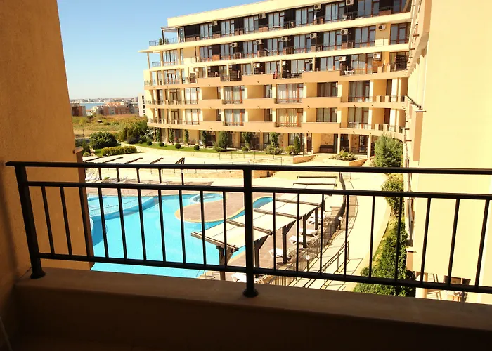 Menada Luxor Apartament Sveti Vlas