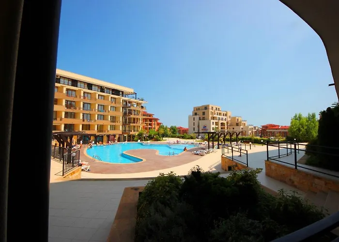 Apartament Menada Luxor Sveti Vlas
