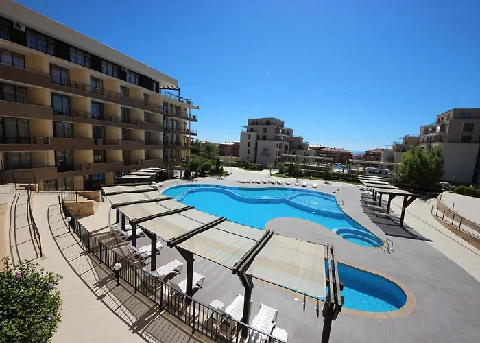 Menada Luxor * Sveti Vlas